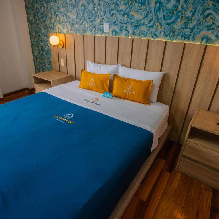 Golden Mar Hotel - Superior Double Room - 6