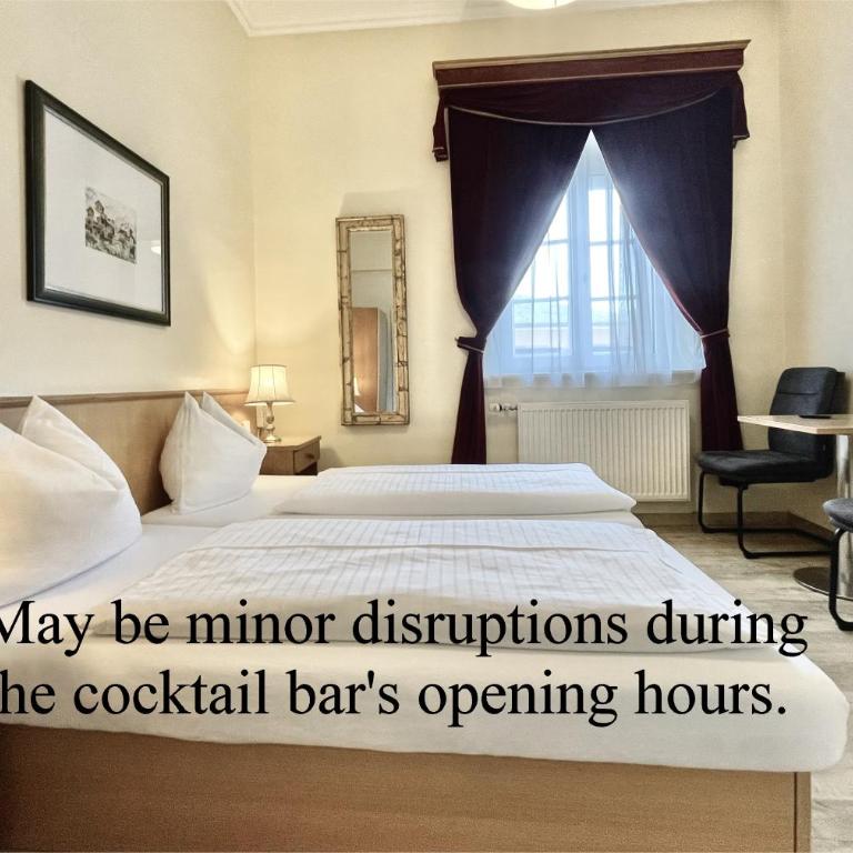 Hotel Turnerwirt - Kleines Doppelzimmer über der Cocktailbar - 1