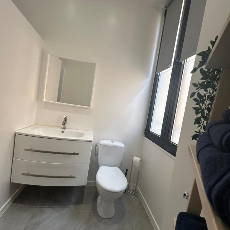 Residence "A Torbia" , 5 appartements de 2 à 6 personnes - Appartement 2 Chambres - 9