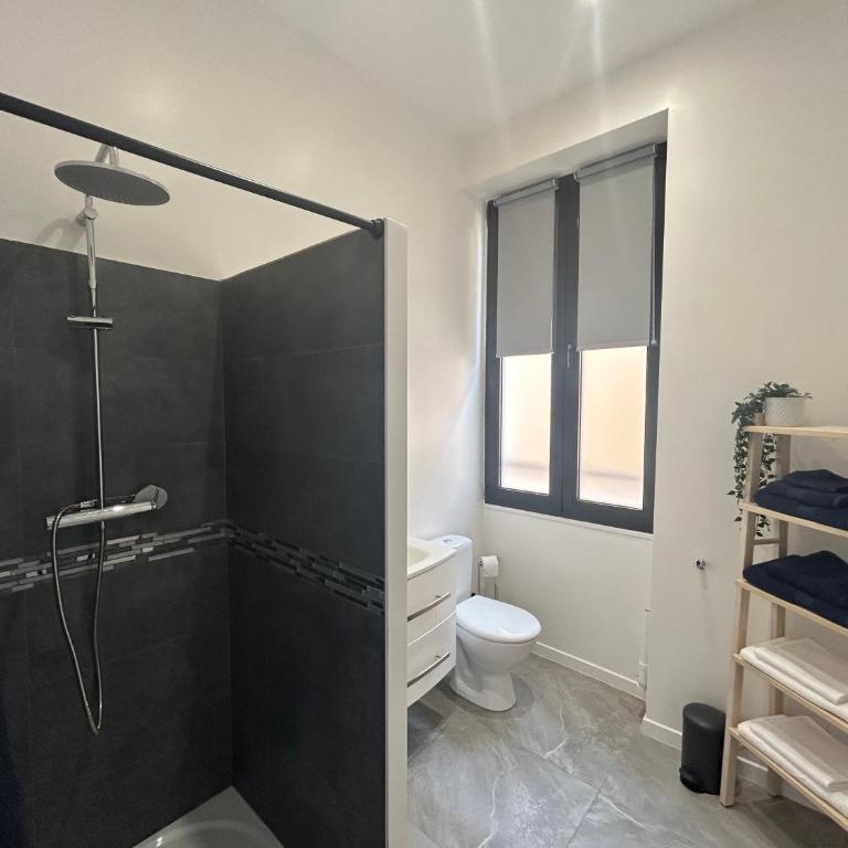 Residence "A Torbia" , 5 appartements de 2 à 6 personnes - Appartement 2 Chambres - 10