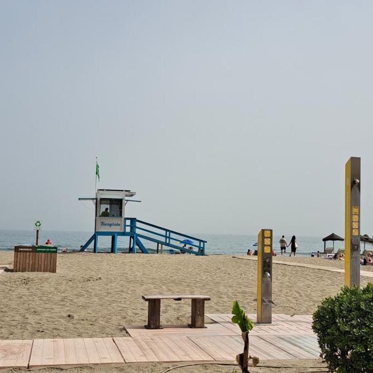 1 Linea de playa , coqueto Apartamento La Brisa Marina - Apartamento de 1 dormitorio - 5