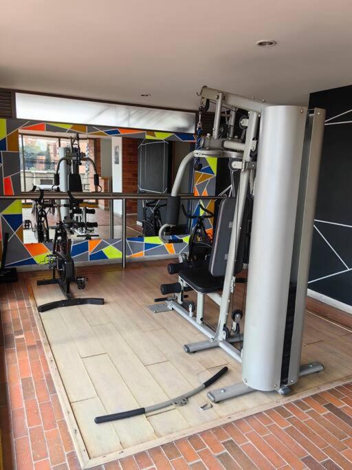 LOFT de lujo en el Poblado - Apartamento de 1 dormitorio - 30
