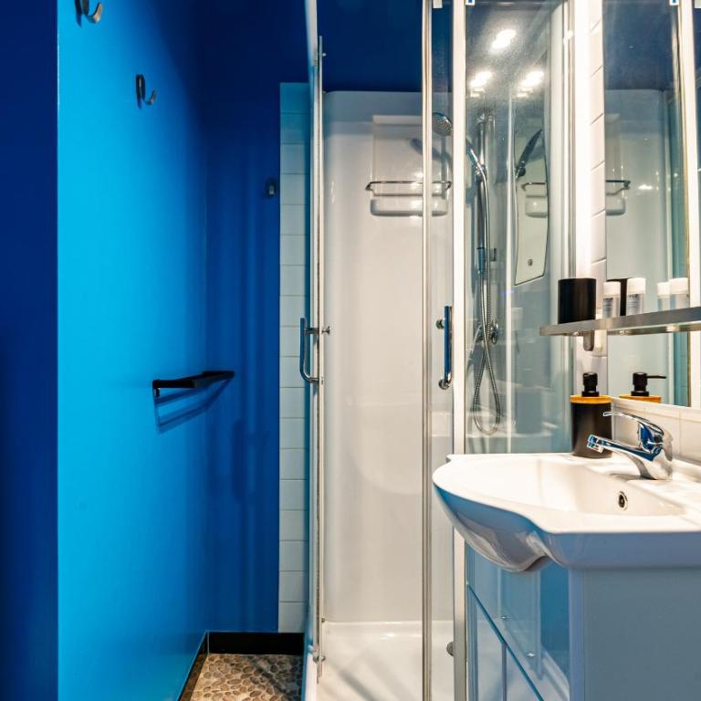 L Appart de Lilou : Paisible / Confort /Proche Centre Ville - Apartment mit 1 Schlafzimmer - 15