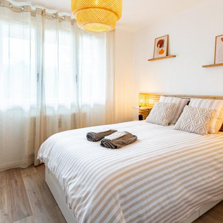 L Appart de Lilou : Paisible / Confort /Proche Centre Ville - Apartment mit 1 Schlafzimmer - 2