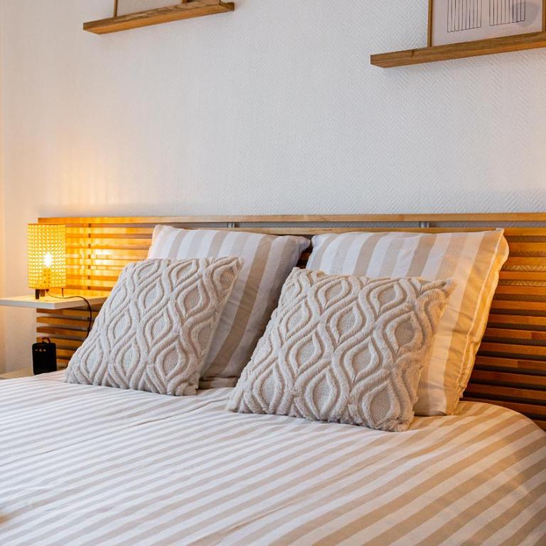 L Appart de Lilou : Paisible / Confort /Proche Centre Ville - Apartment mit 1 Schlafzimmer - 1