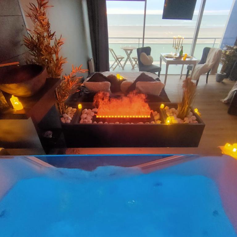 Suite Romantique Face mer - Appartement 1 Chambre - 1