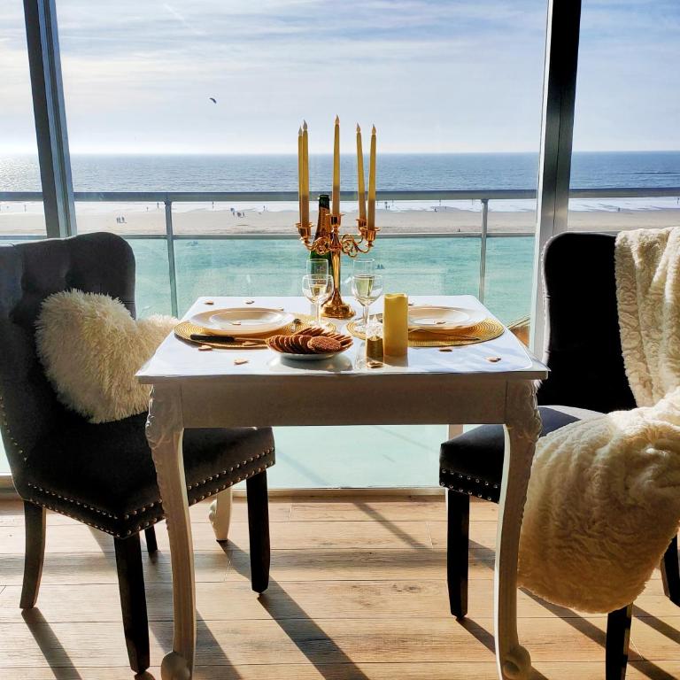 Suite Romantique Face mer - Appartement 1 Chambre - 6