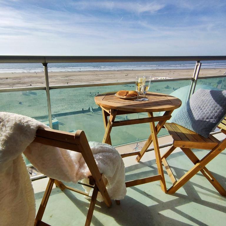 Suite Romantique Face mer - Appartement 1 Chambre - 7