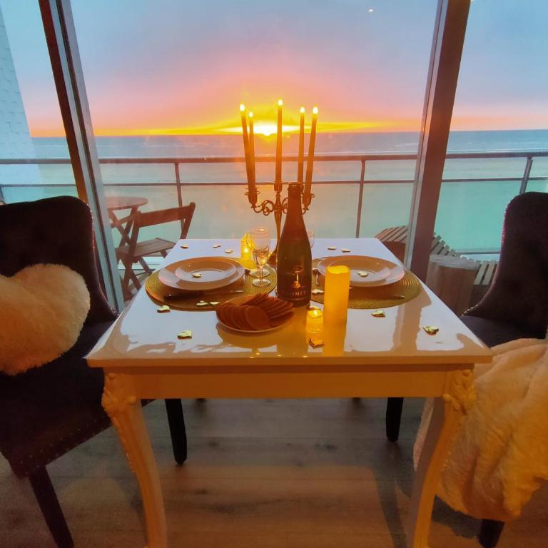Suite Romantique Face mer - Appartement 1 Chambre - 8