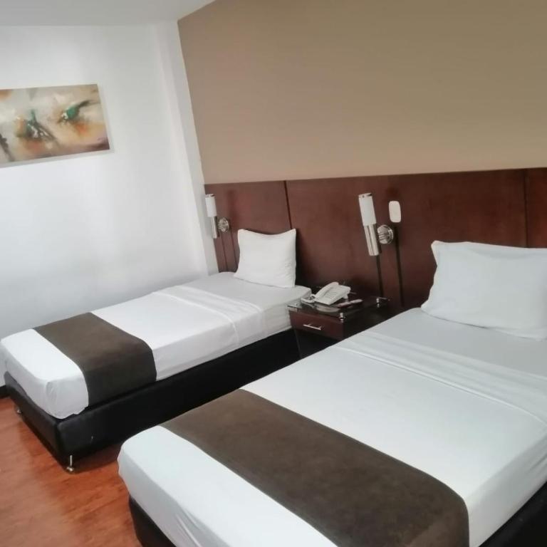 Hotel AW Boutique - Habitación Doble Estándar - 1 o 2 camas - 13