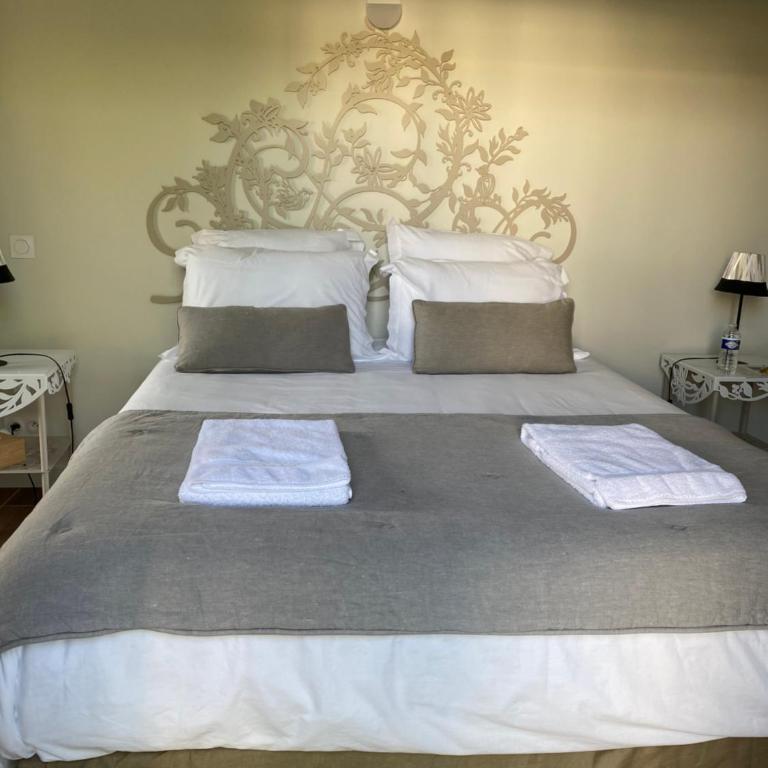 La Maison de l'Olivier - Chambre Deluxe - 5