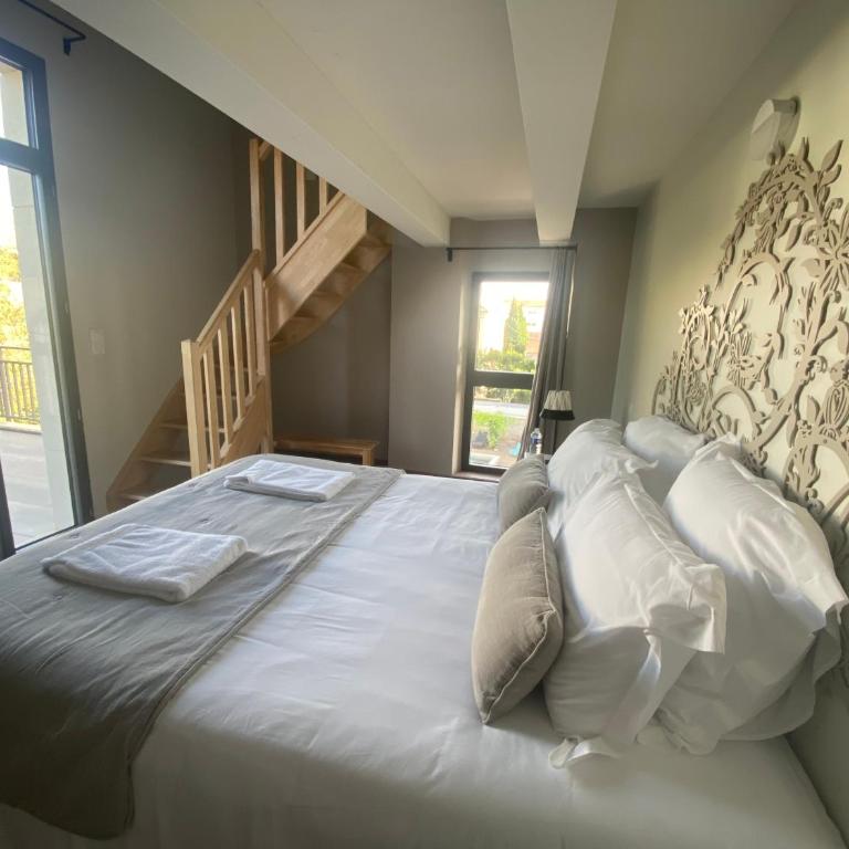 La Maison de l'Olivier - Chambre Deluxe - 6