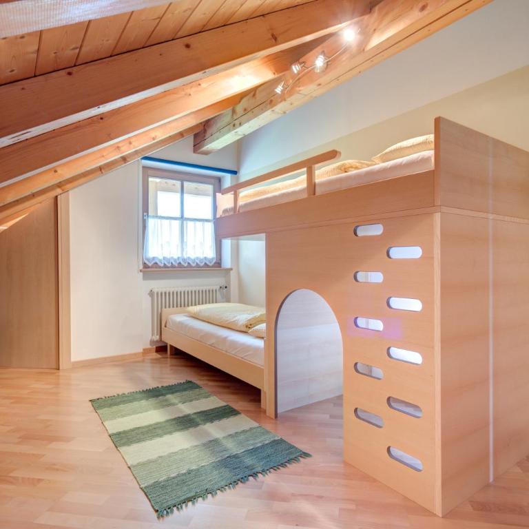 Lavendelhof - Ampio Appartamento con 2 Camere da Letto e Balcone - 9