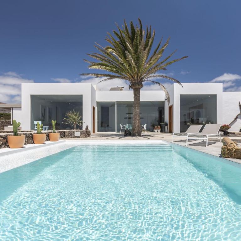 Finca el Rincón de Lanzarote - Villa Superior de 2 dormitorios - 1