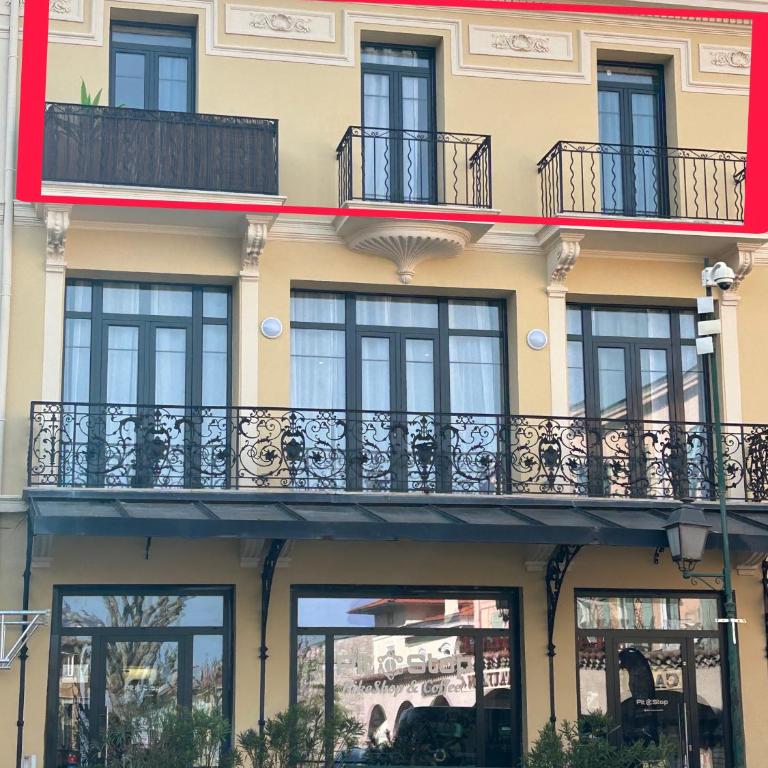 Residence "A Torbia" , 5 appartements de 2 à 6 personnes - Appartement en Duplex - 15