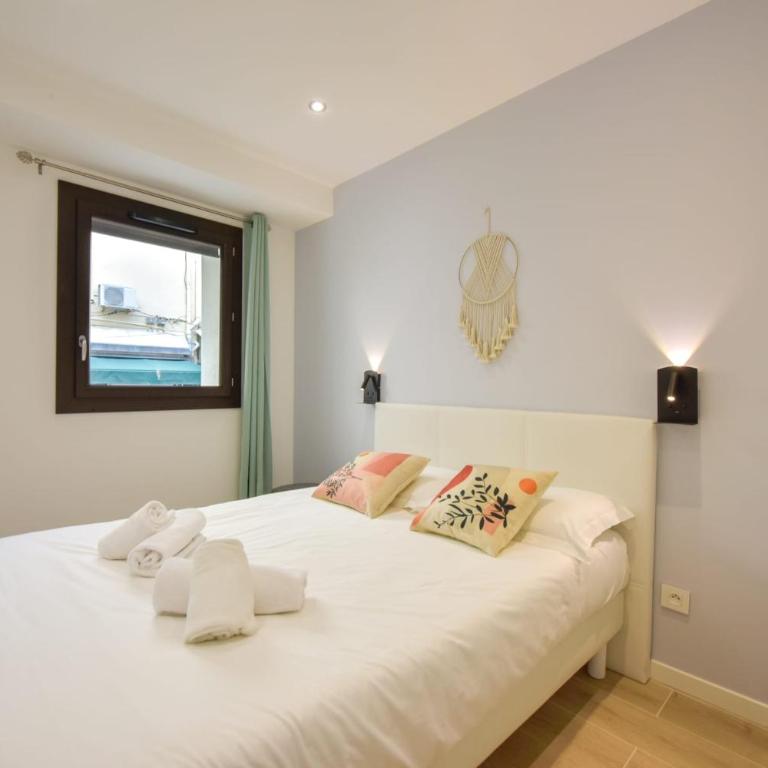 Upscale 3-room apartment 300m from the beaches - Apartamento - 15