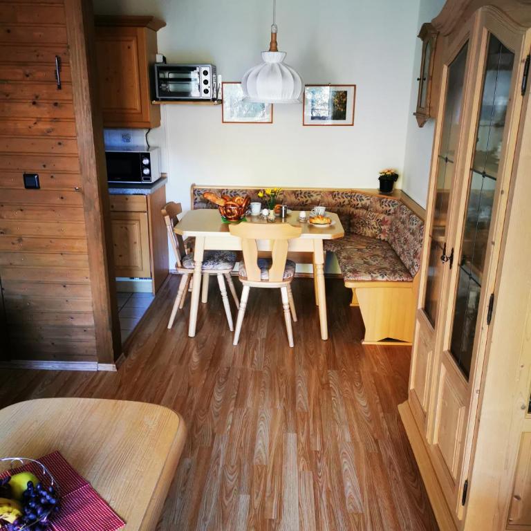 Fewo Alpenblick | Pool | Bergblick - Apartment mit Blick auf die Berge - 15