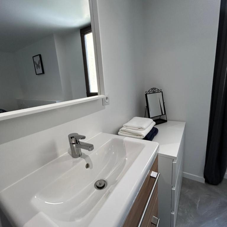 Residence "A Torbia" , 5 appartements de 2 à 6 personnes - Appartement en Duplex - 16