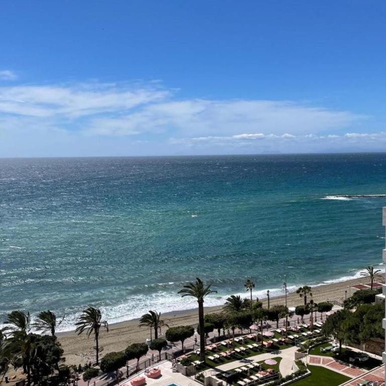 Homely Home Marbel Center Vistas Al Mar - Apartment - 29