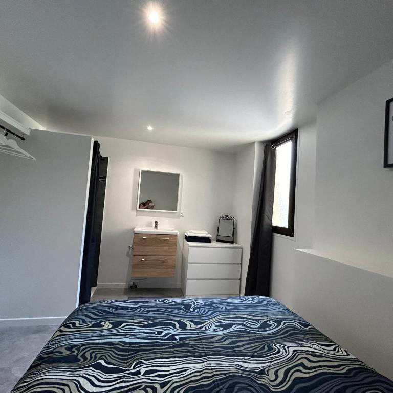 Residence "A Torbia" , 5 appartements de 2 à 6 personnes - Appartement en Duplex - 9