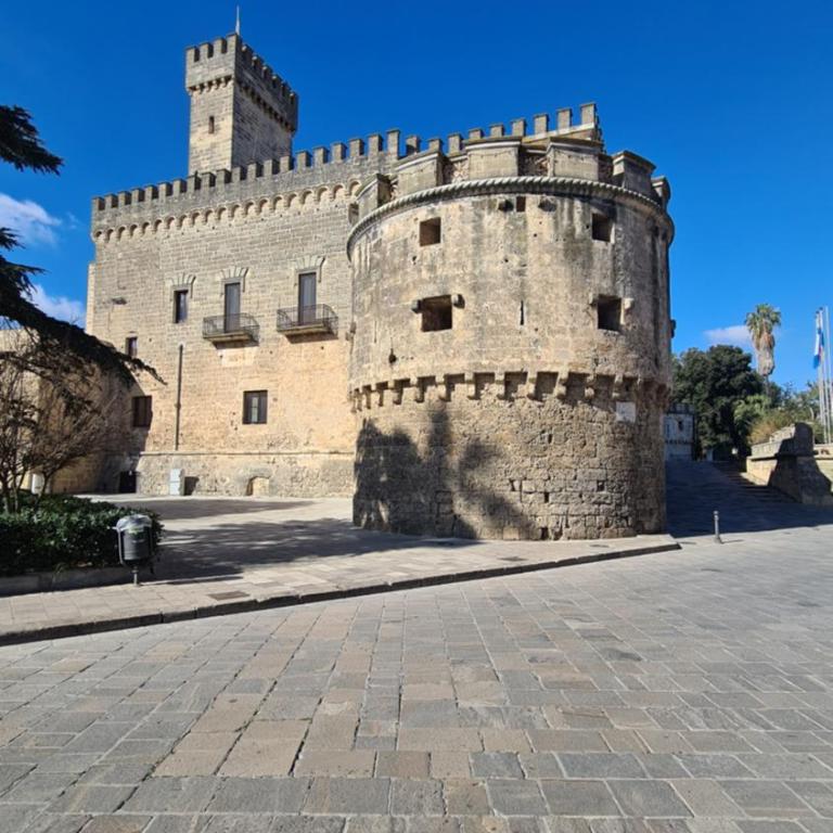 Palazzo San Giuseppe - Casa con 2 Camere da Letto - 14