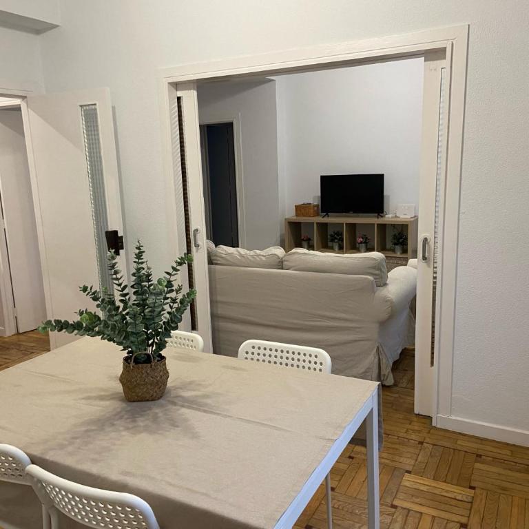 Amplio apartamento en La Arena, 4 hab - Apartamento - 5