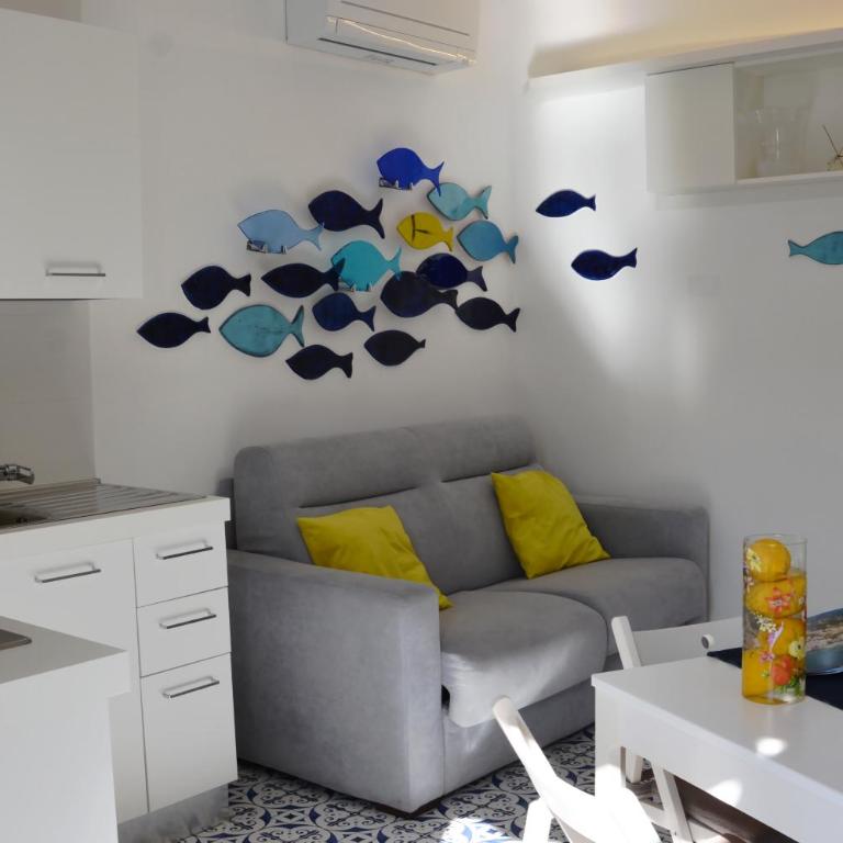 Panoramic Flat Amalfi Coast - Sea View 1 - Apartment with Sea View - 32