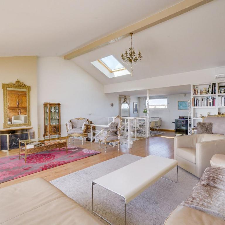 Le Renversant - Appartement d'exception de 160m2 - Appartement 3 Chambres - 3