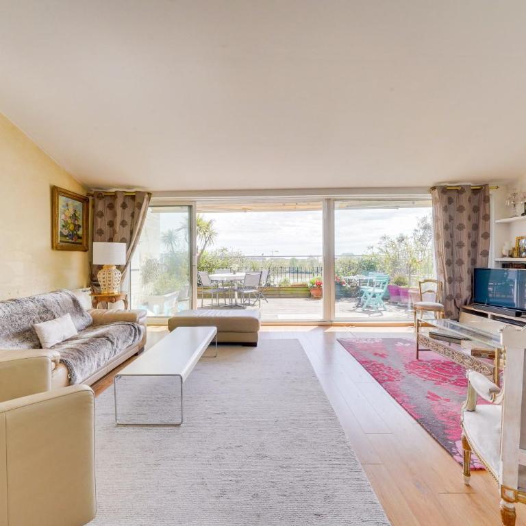 Le Renversant - Appartement d'exception de 160m2 - Appartement 3 Chambres - 4