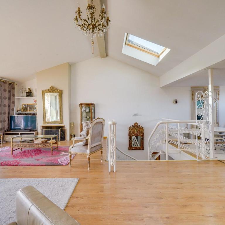 Le Renversant - Appartement d'exception de 160m2 - Appartement 3 Chambres - 7