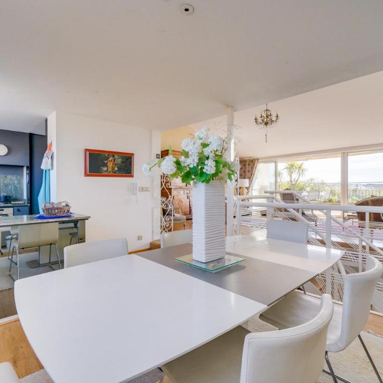 Le Renversant - Appartement d'exception de 160m2 - Appartement 3 Chambres - 8