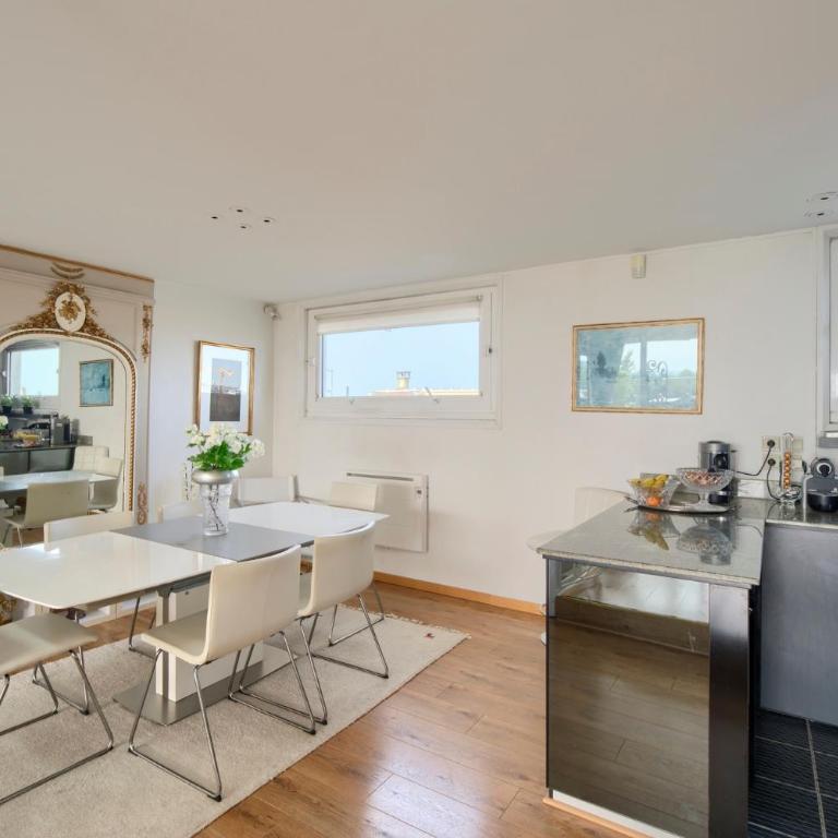 Le Renversant - Appartement d'exception de 160m2 - Appartement 3 Chambres - 10