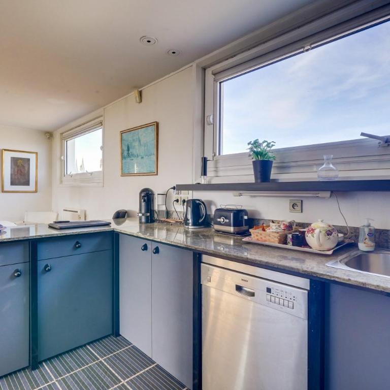 Le Renversant - Appartement d'exception de 160m2 - Appartement 3 Chambres - 11