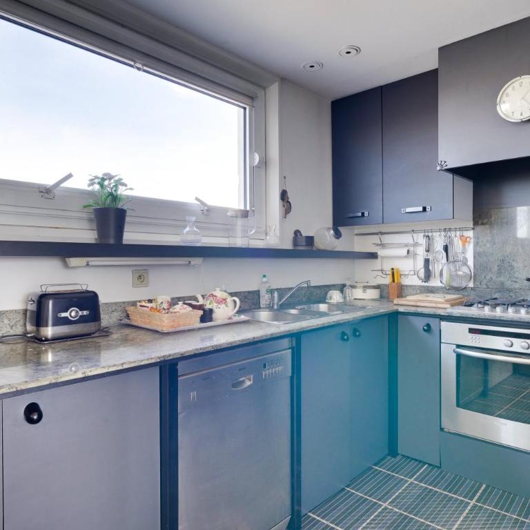 Le Renversant - Appartement d'exception de 160m2 - Appartement 3 Chambres - 12