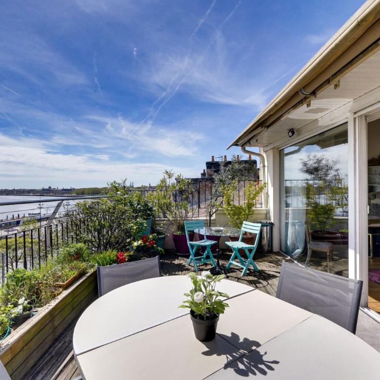 Le Renversant - Appartement d'exception de 160m2 - Appartement 3 Chambres - 13