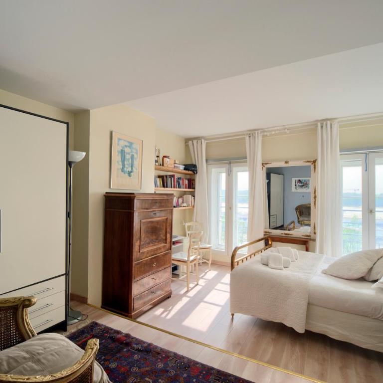 Le Renversant - Appartement d'exception de 160m2 - Appartement 3 Chambres - 16