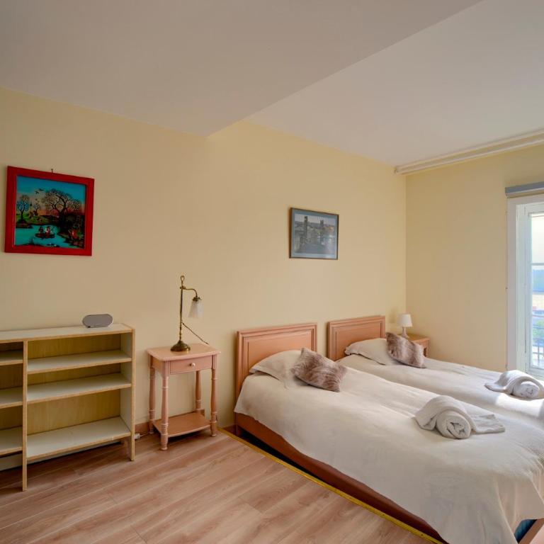 Le Renversant - Appartement d'exception de 160m2 - Appartement 3 Chambres - 17