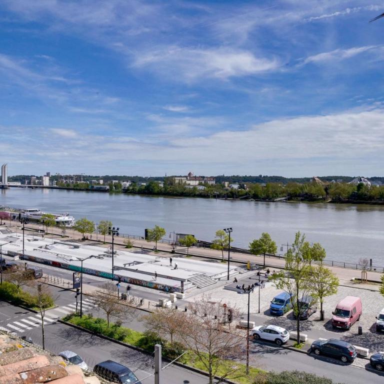 Le Renversant - Appartement d'exception de 160m2 - Appartement 3 Chambres - 24