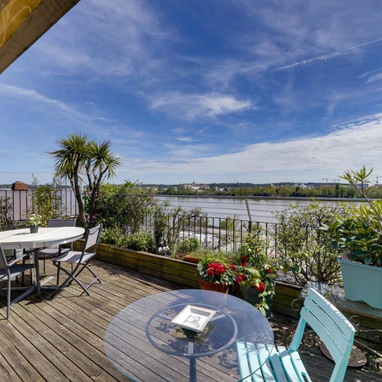 Le Renversant - Appartement d'exception de 160m2 - Appartement 3 Chambres - 1