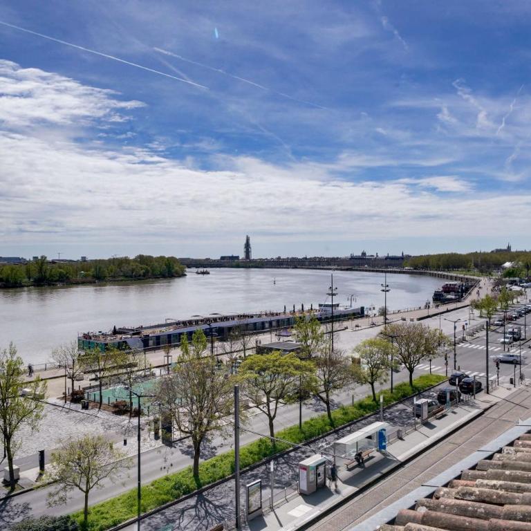 Le Renversant - Appartement d'exception de 160m2 - Appartement 3 Chambres - 30