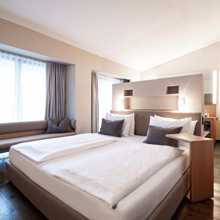HAIDVOGL MAVIDA Zell am See - Deluxe Doppelzimmer - 1
