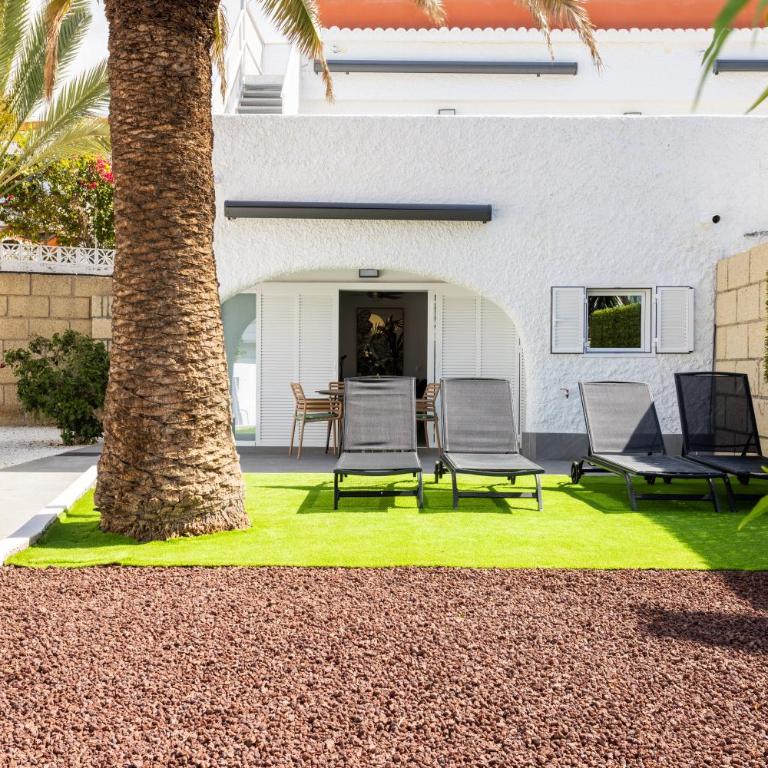 VILLA URBANIA Holiday Home By Sunkeyrents - Apartamento de 1 dormitorio - 37