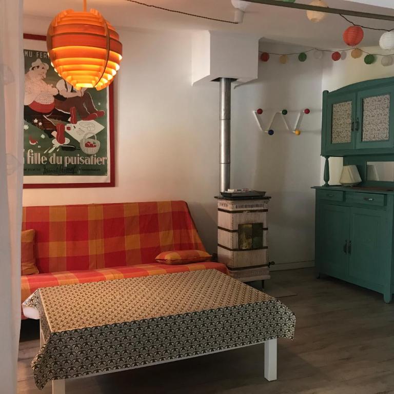 Parenthèse nature - Maison 1 Chambre - 32