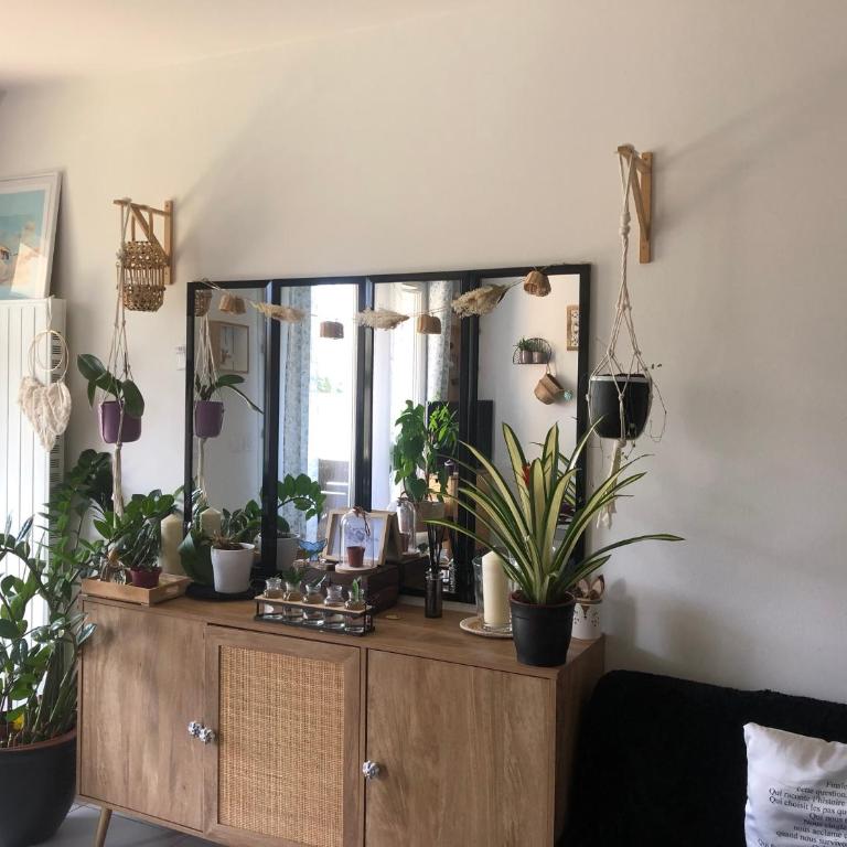 Appartement avec jardin et terrasse couverte - Apartamento - Planta baja - 7