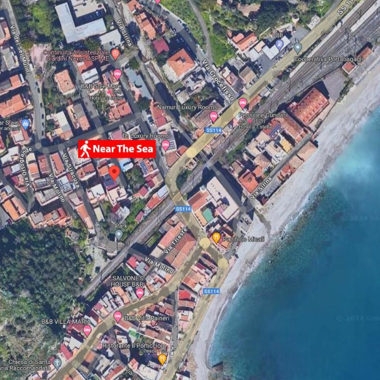 Casa Amica - Appartamento con 2 Camere da Letto - 2