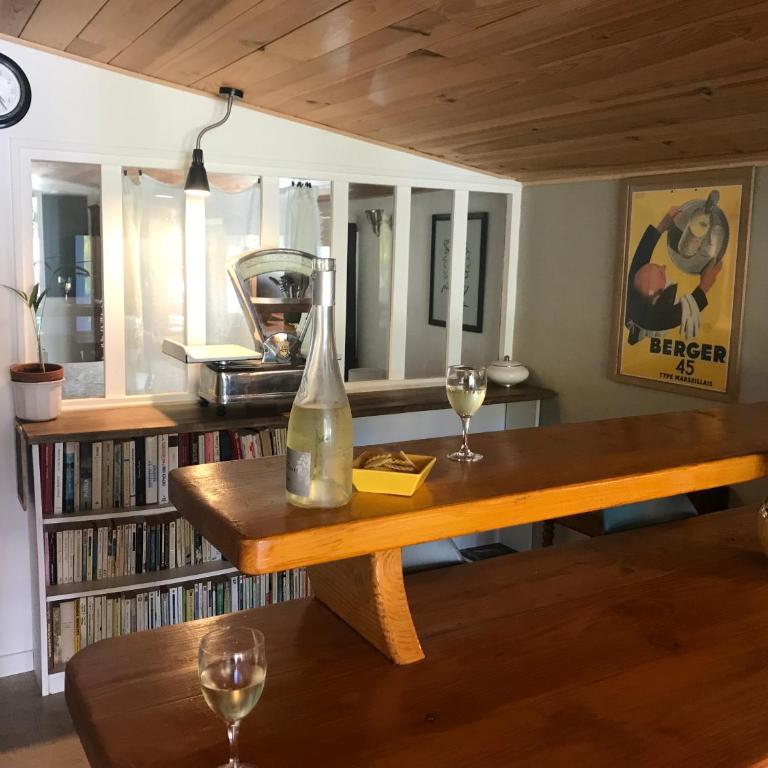 Parenthèse nature - Maison 1 Chambre - 24