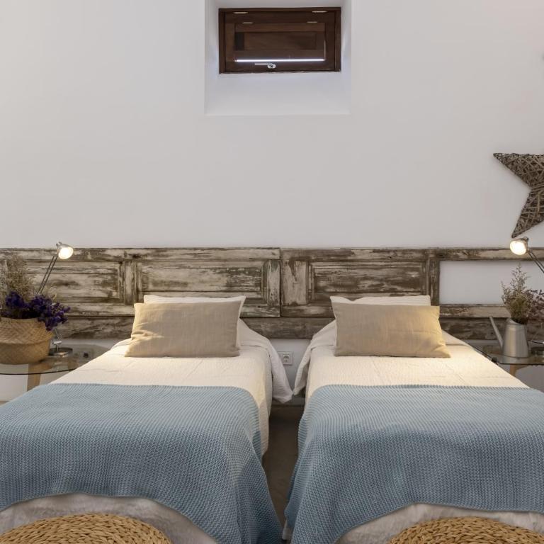 Finca el Rincón de Lanzarote - Villa Superior de 2 dormitorios - 22