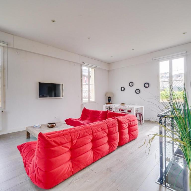 L'Arcachonnaise by Cocoonr - Maison de Vacances - 3