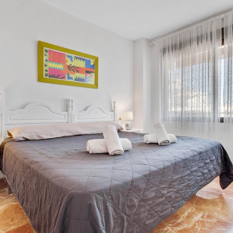 Fontana 5D by IVI Real Estate - Two-Bedroom Apartment - 5