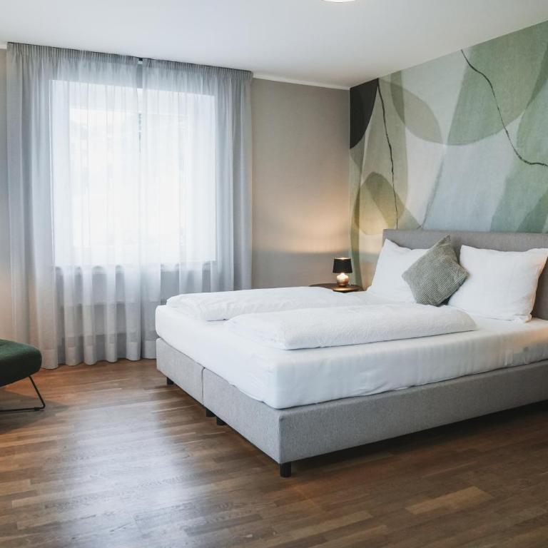 Haus Artus - Appartamento con 2 Camere da Letto e Vista Giardino - 2